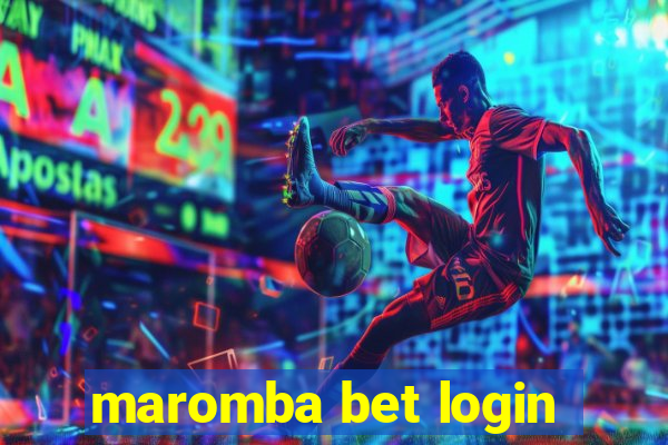 maromba bet login